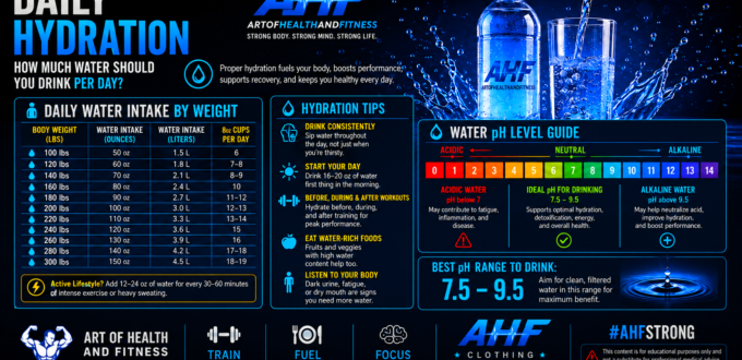 Supercharge Your Combat Training With Water