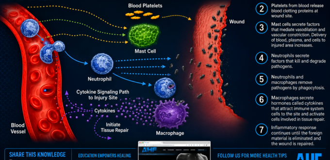 AHF Inflammation