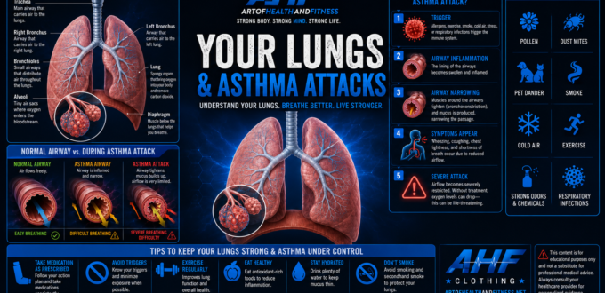 Breathlessness in the Ring: Managing Asthma as a Boxer or As An Athlete