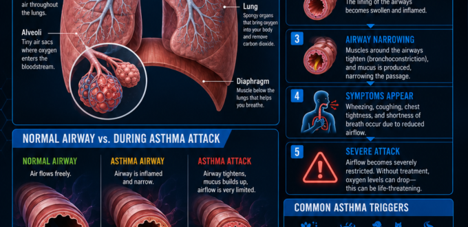AHF Lung Health