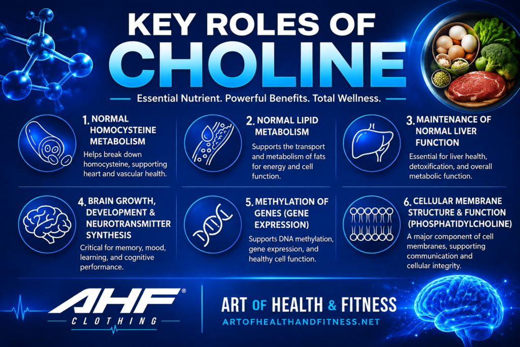How to Increase Choline in the Brain to Help Prevent Dementia