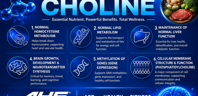 How to Increase Choline in the Brain to Help Prevent Dementia
